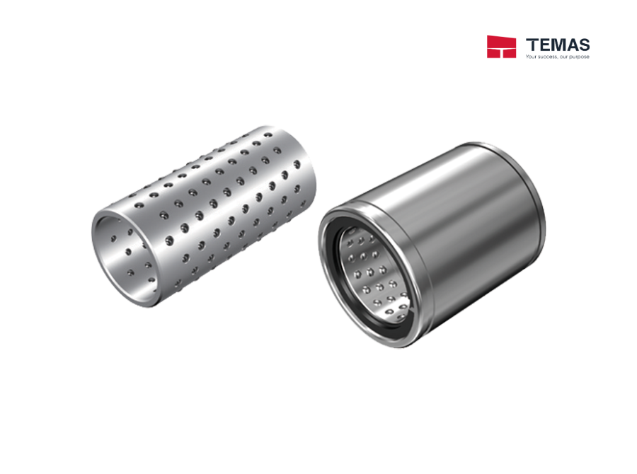 LINEAR MOTION STROKE THK